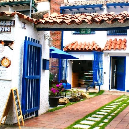 Aloha Hostel 보고타 외부 사진