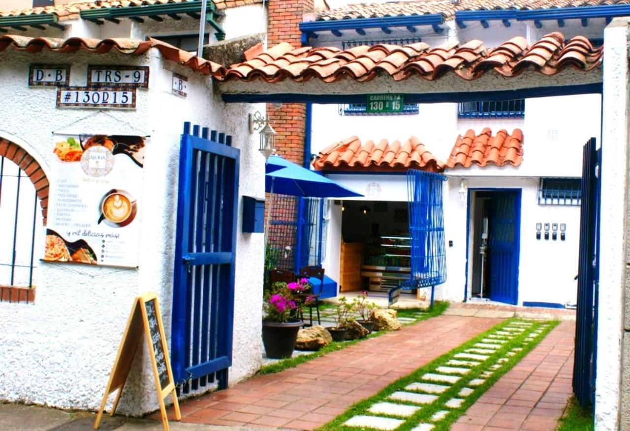Aloha Hostel 보고타 외부 사진