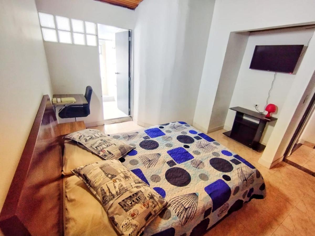Aloha Hostel 보고타 외부 사진