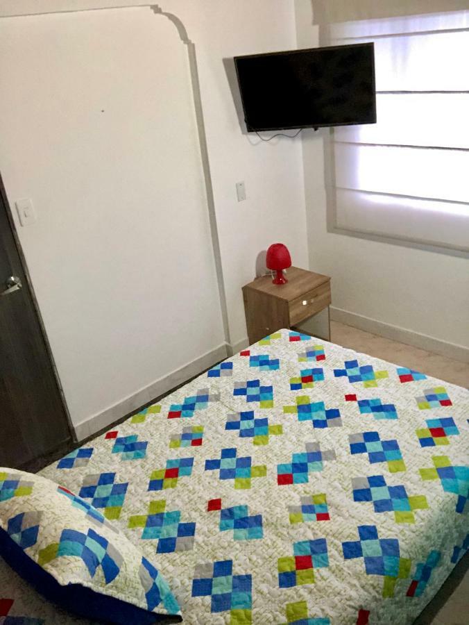 Aloha Hostel 보고타 외부 사진