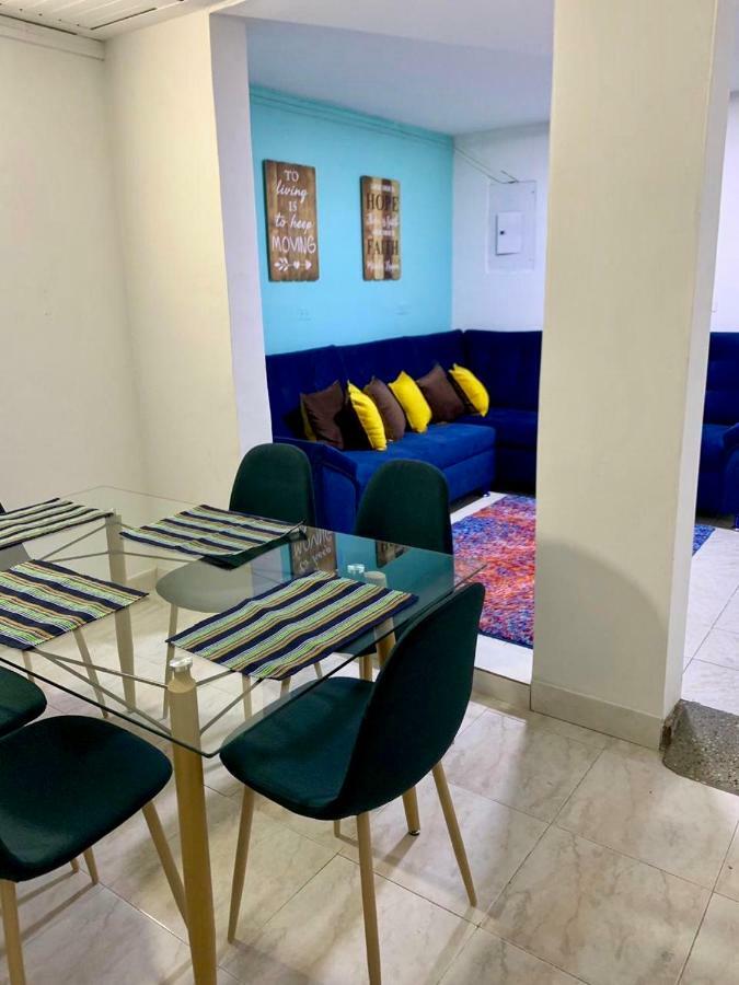 Aloha Hostel 보고타 외부 사진
