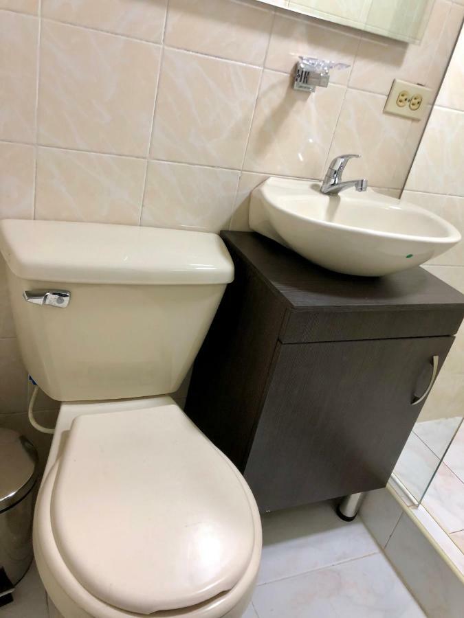 Aloha Hostel 보고타 외부 사진
