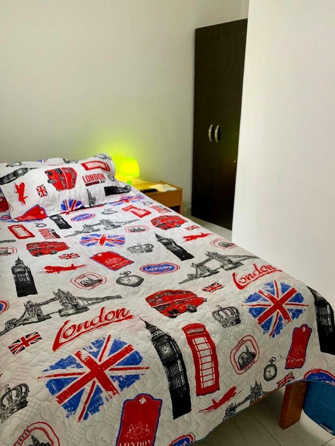 Aloha Hostel 보고타 외부 사진