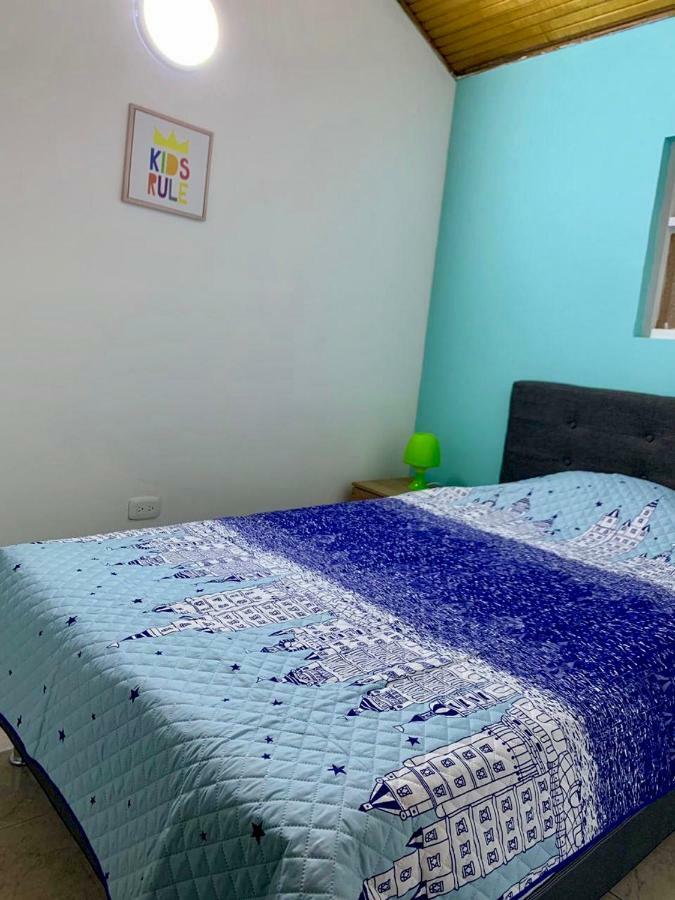 Aloha Hostel 보고타 외부 사진