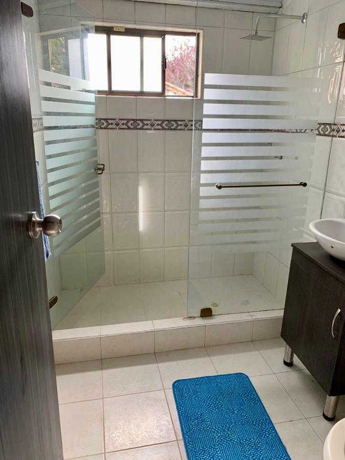 Aloha Hostel 보고타 외부 사진