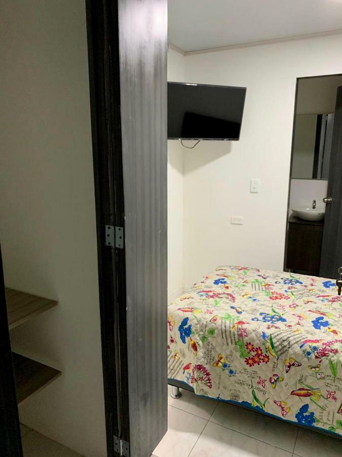 Aloha Hostel 보고타 외부 사진