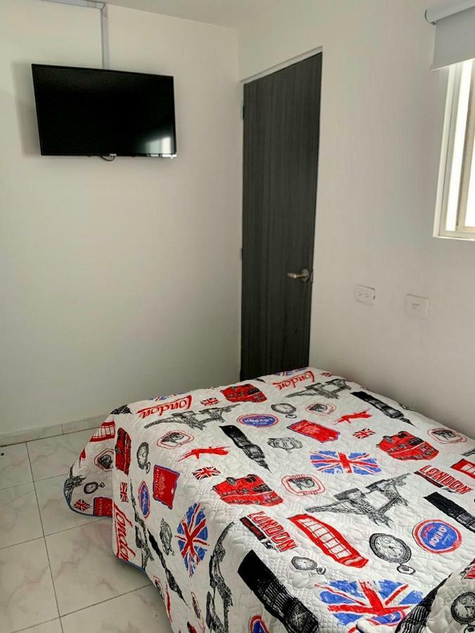 Aloha Hostel 보고타 외부 사진
