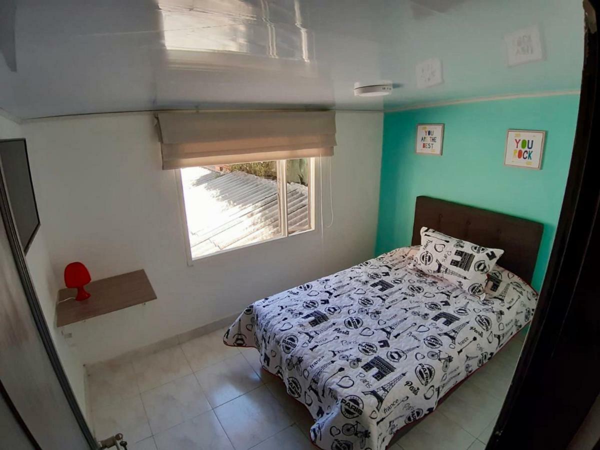 Aloha Hostel 보고타 외부 사진
