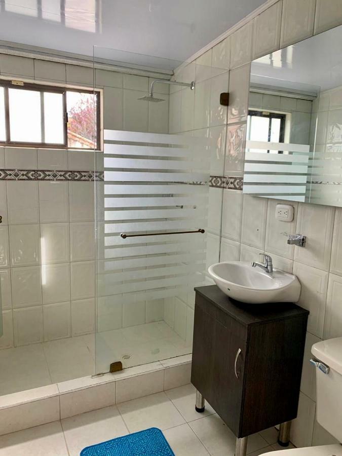 Aloha Hostel 보고타 외부 사진