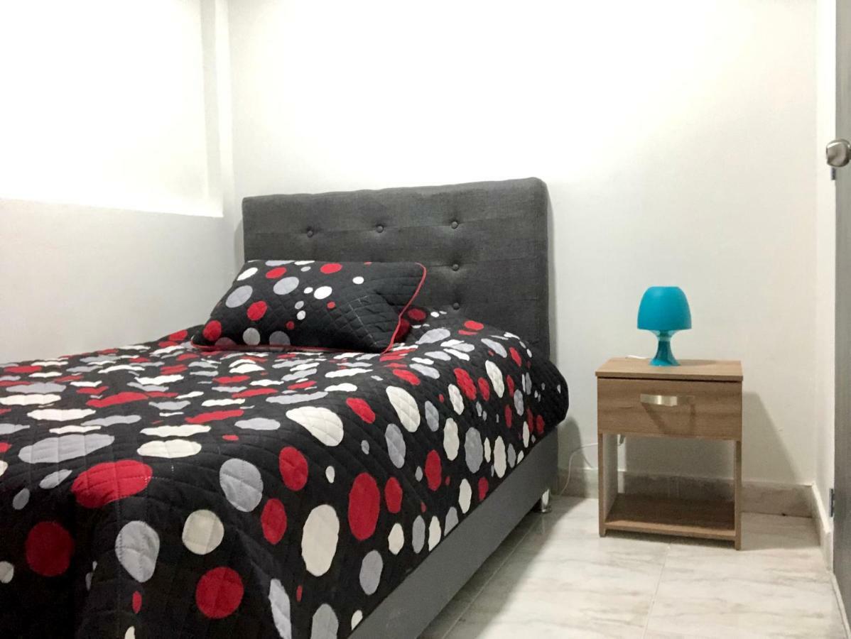 Aloha Hostel 보고타 외부 사진