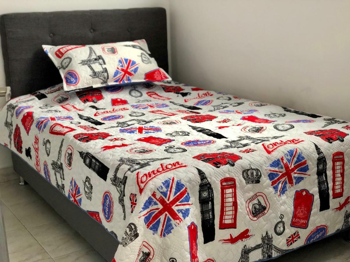 Aloha Hostel 보고타 외부 사진