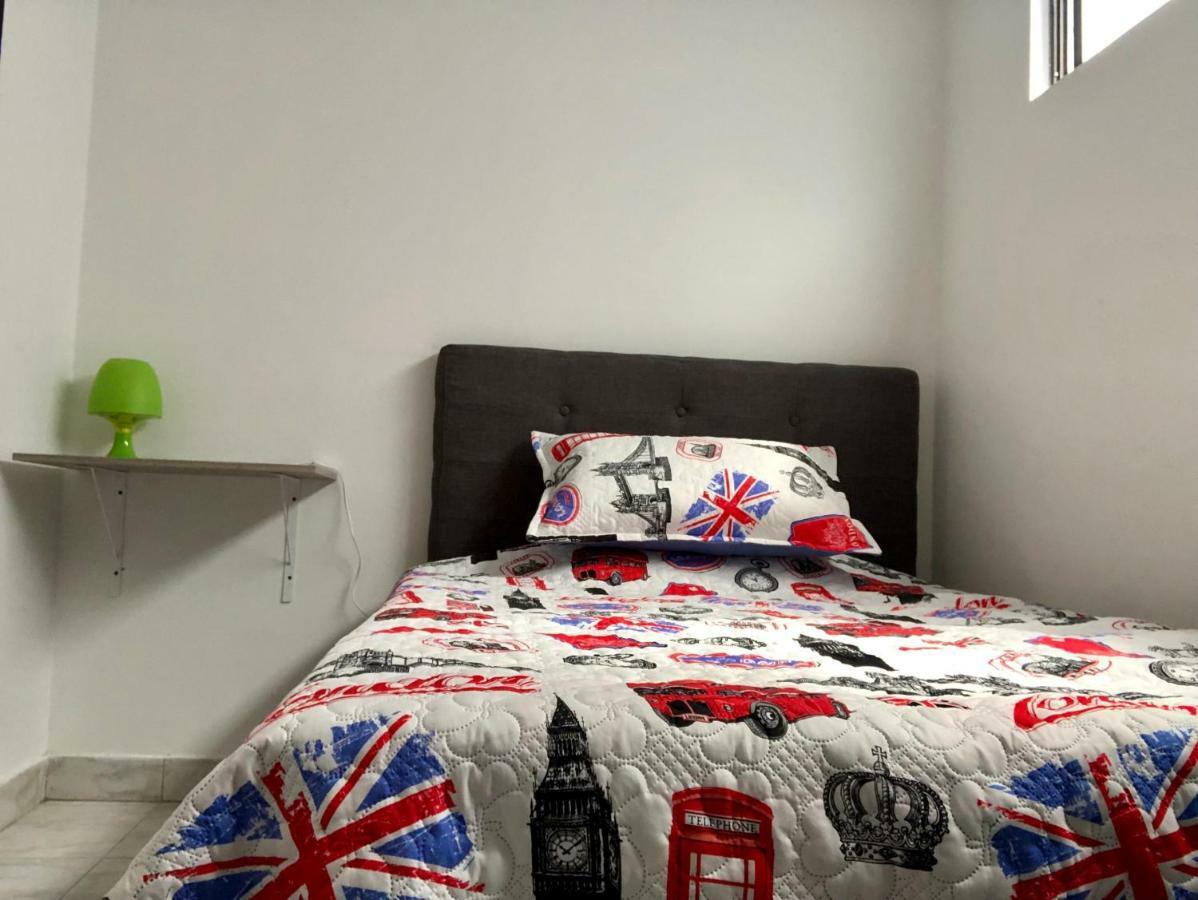 Aloha Hostel 보고타 외부 사진