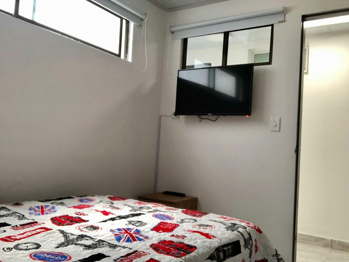 Aloha Hostel 보고타 외부 사진